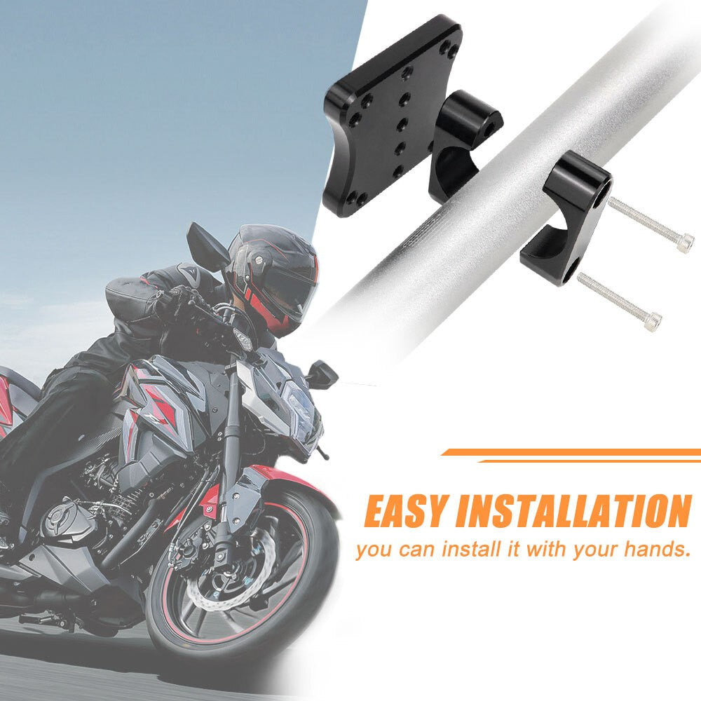 GPS Mounting Support Bracket Aftermarket Fit For BMW R1250 GS/R1250 GSA 19-24