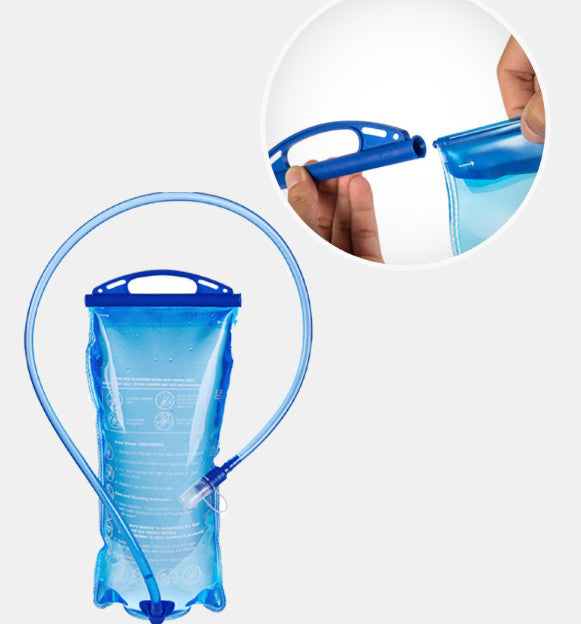 Water Bladder 1L 2L 3L BPA Free Hydration Pack Reservoir Running UK