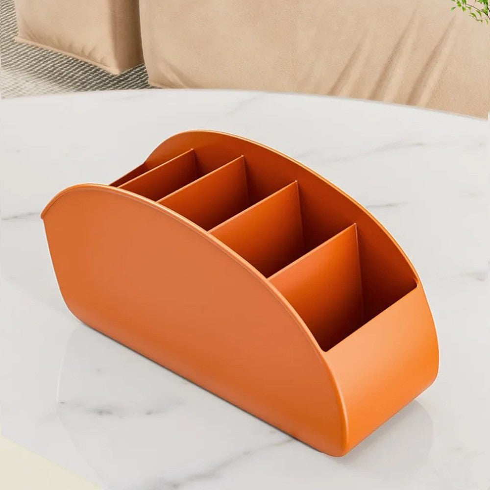 Desktop Organizer Storage Box Multi-Functional Makeup Brushes Stationery Holder