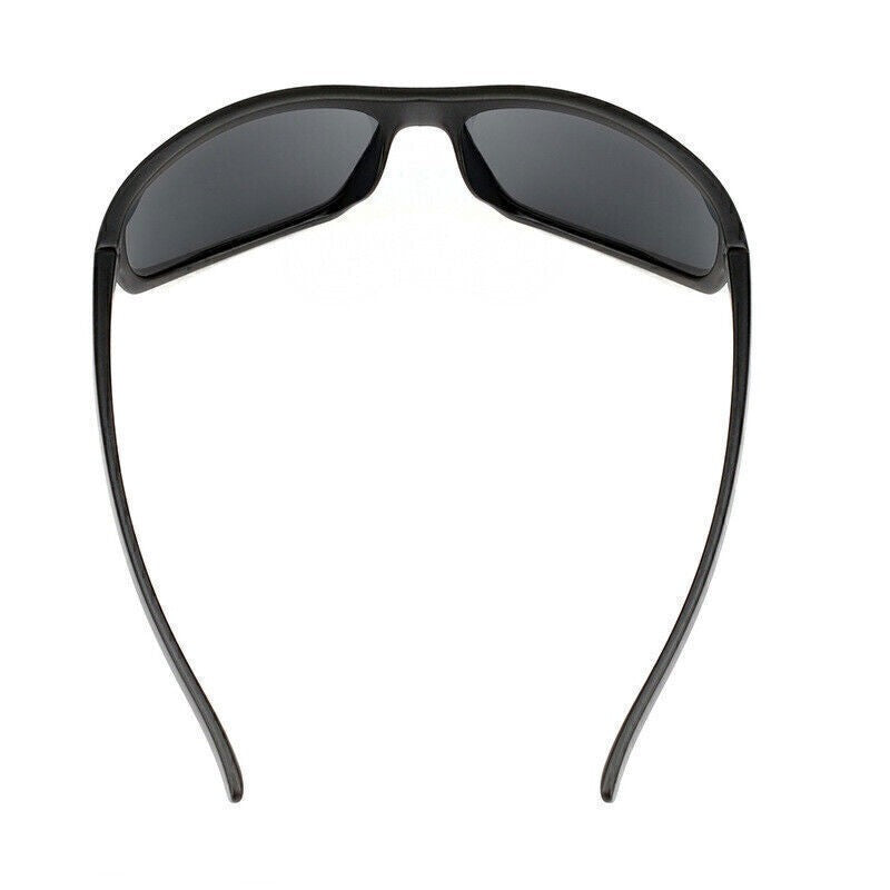 2 Pack Polarized Sports Sunglasses HD Polar View Driving Goggles For Men Women