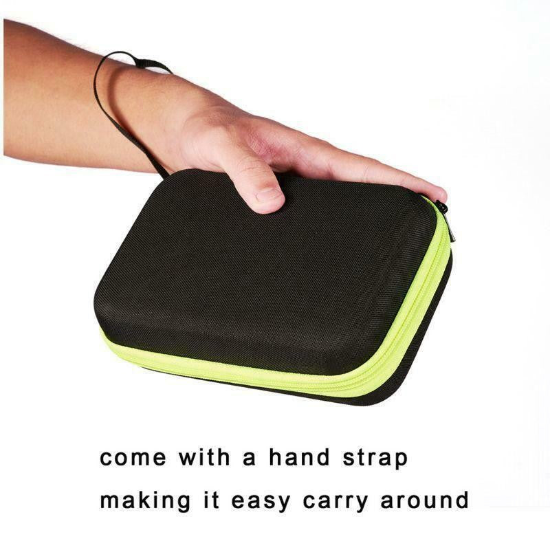 Hard EVA Storage Bag Carrying Box Case for Philips-OneBlade QP2520 /30 /70 /90