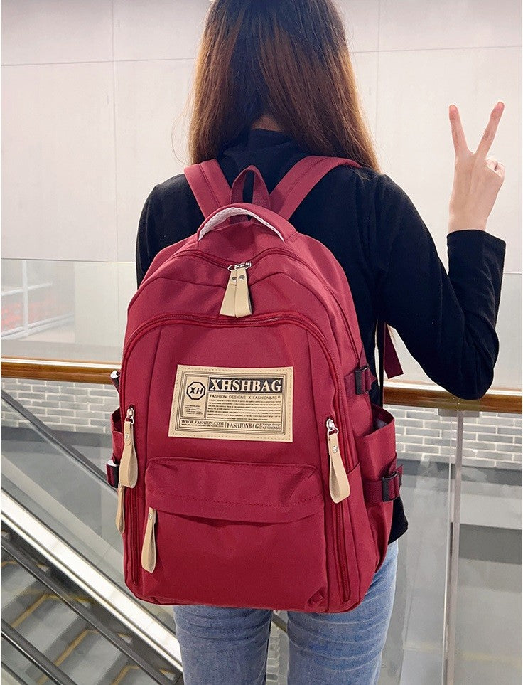 Large Capacity Backpack School Bag Rucksack For Girls Boys School rucksack