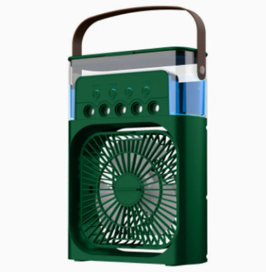 NEW Portable Air Conditioner AC Humidifier Home Office Small Fan Cooler 3SPEEDS