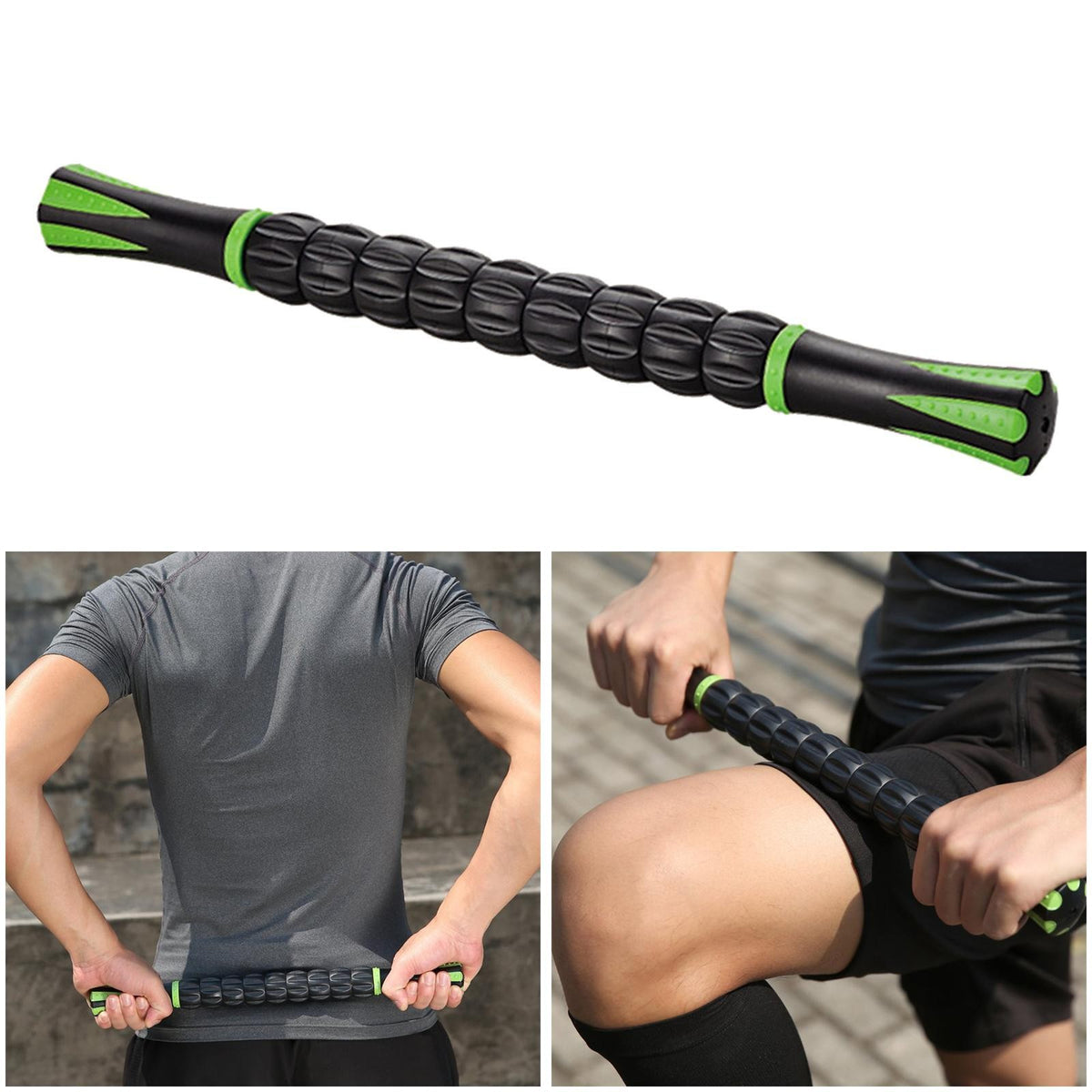 Stick Body Massage Sticks Tools for Muscle Soreness,Cramping and Tightness