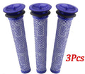 3/6 Pack For Dyson V6 V7 V8 DC58 DC59 Washable Pre Motor Filter Animal Vacuum UK