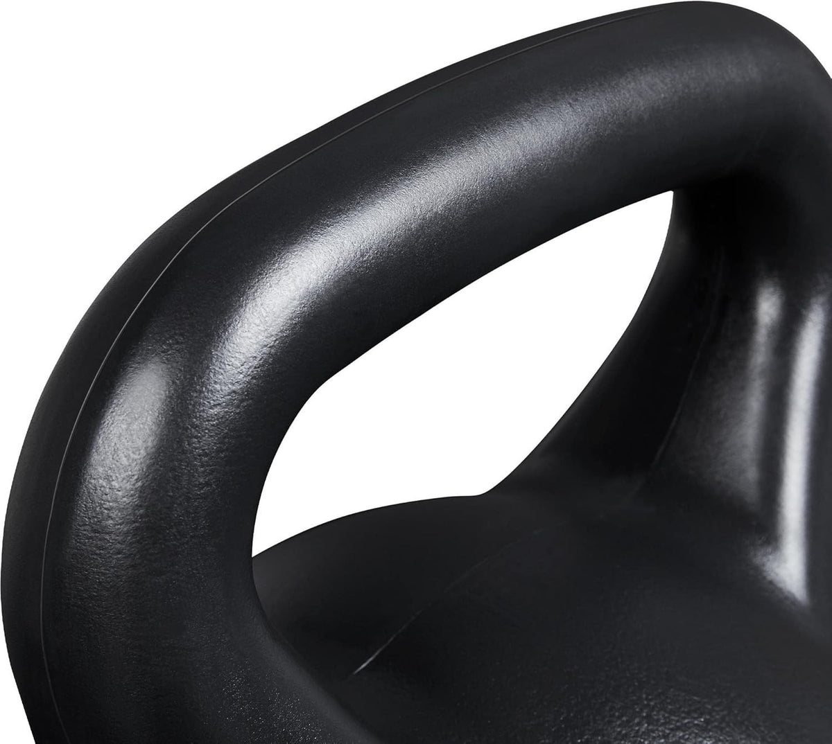 Kettlebell Set HDPE Coated Concrete Kettle Bell Weights Set Strength Training