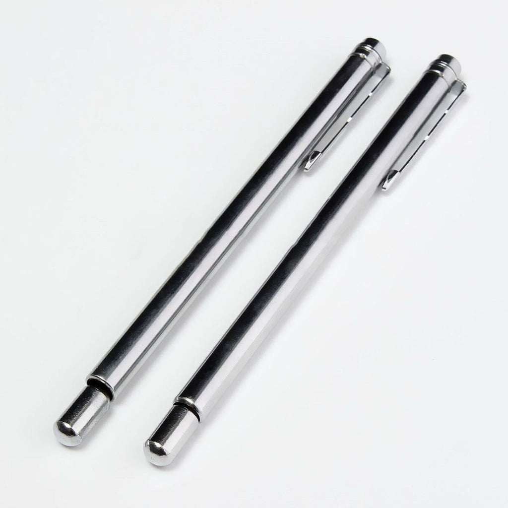 2 Packs Dowsing Rods, Copper for Water Detection, Adjustable, Spiritual Use, Gho