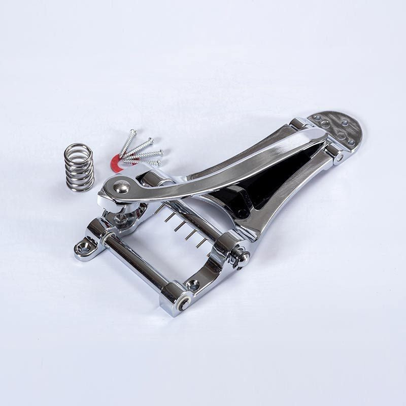 Vibrato Bridge Tremolo Tailpiece Tailpiece Supply for Les Paul Guitar A
