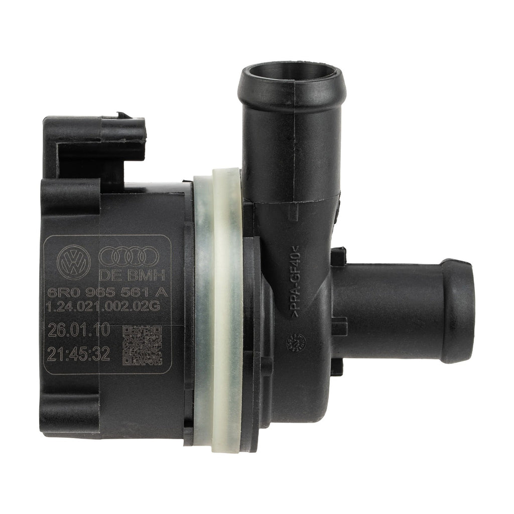 Auxiliary Water Pump 6R0965561A For SEAT Ibiza SKODA Fabia Rapid 1.2 2.0 TDI
