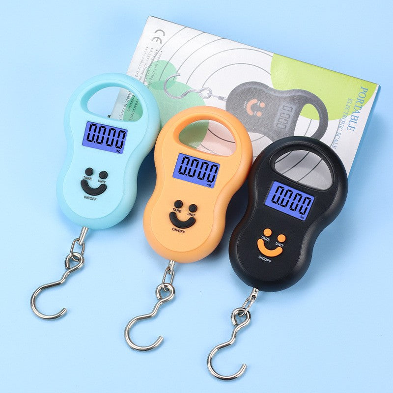 50KG Digital Luggage Travel Portable Weighing Scale Suitcase Handheld Pocket