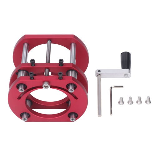 Router Lift for 65mm Diameter Motors-Wood Router Table Working Benches-DIY-Tools