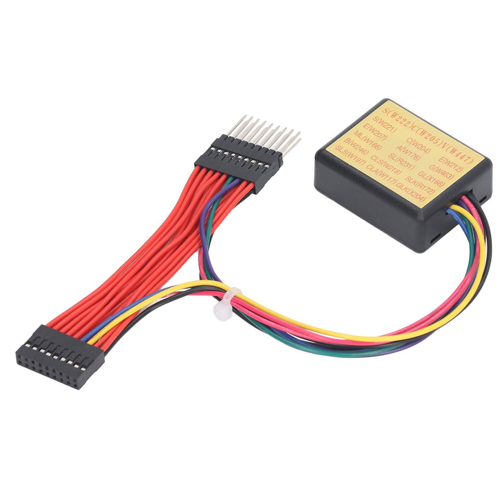 For MB 18 In 1 CAN Filter Odometer Adjustment CAN Filter For W222 W205 W447 HEN