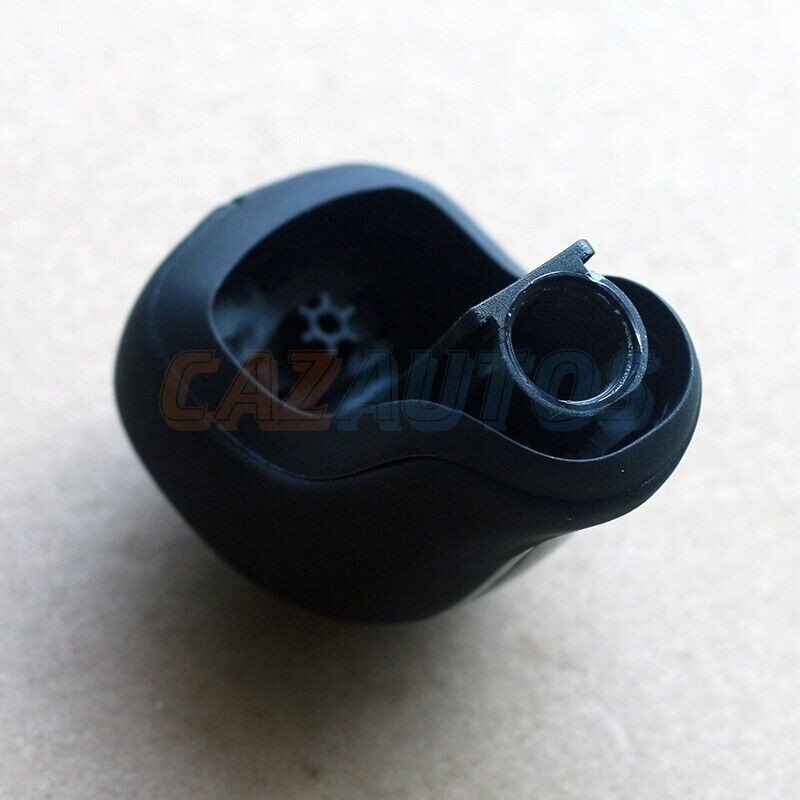 PU LEATHER GEAR SHIFT KNOB LEVER 6MT FOR KIA CEED & CEE'D JD MK2 12-17