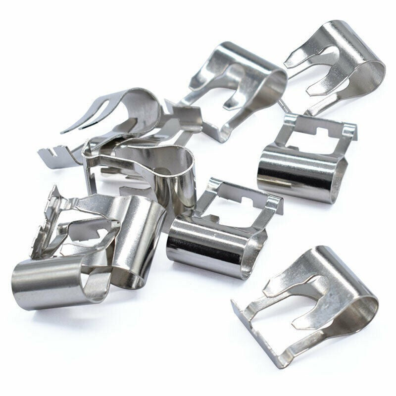 10pcs Metal Wiper Linkage Repair Kit Keep Your Windshield Wipers Working