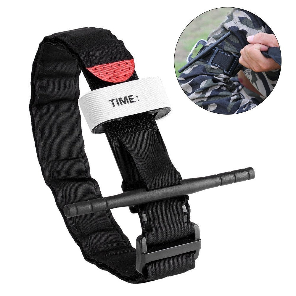 1/2pcs Emergency Tourniquet Outdoor Sports First Aid Medical Paramedic Tools UK