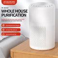 Air Purifiers For Large Room Medical Grade HEPA Air Purifier Smoke Odor Pet Home