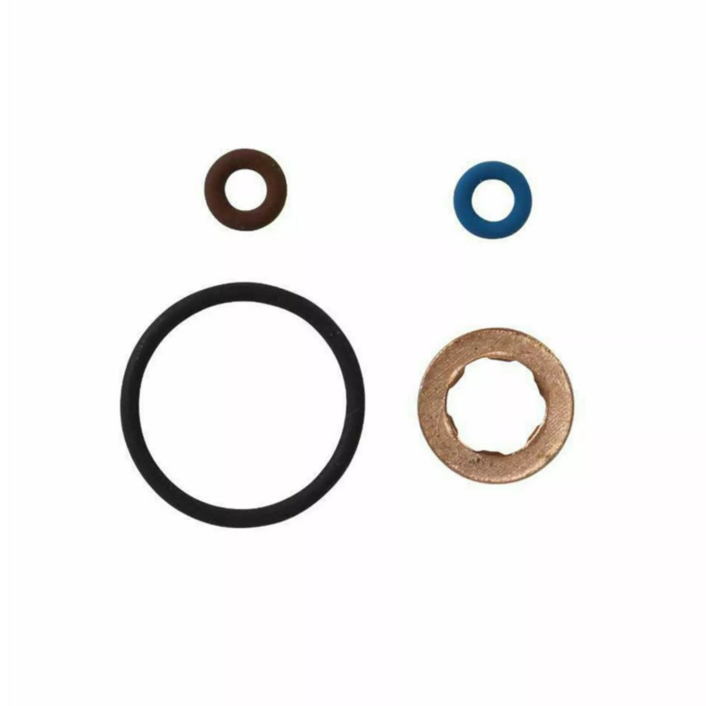 Fuel Injector Ring Washer Seals Bolts Injector Kit for VW Caddy Golf Audi A1 A3