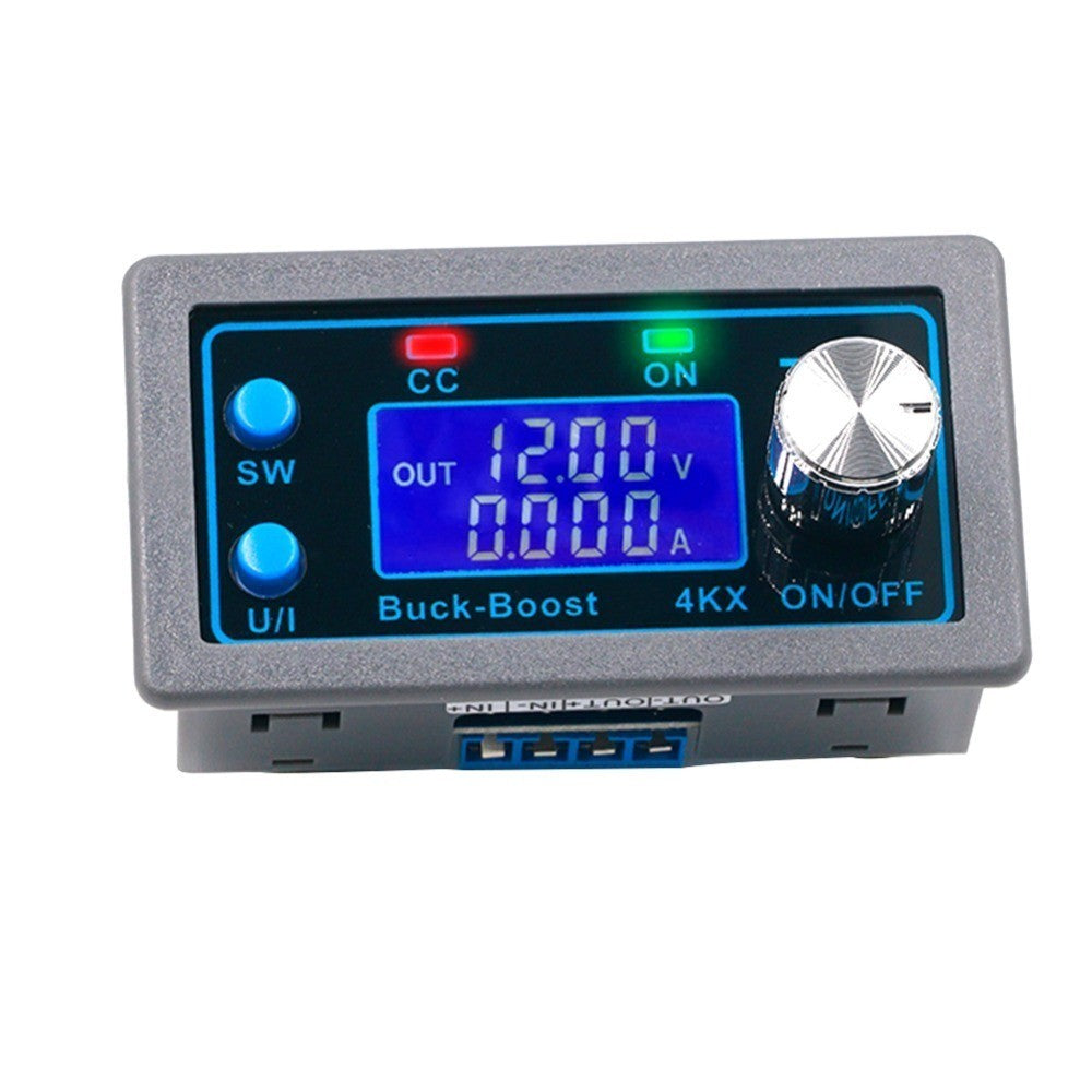 Supply 0.5-30V 4A Variable DC-DC Adjustable CNC Buck-Boost Power Supply Module