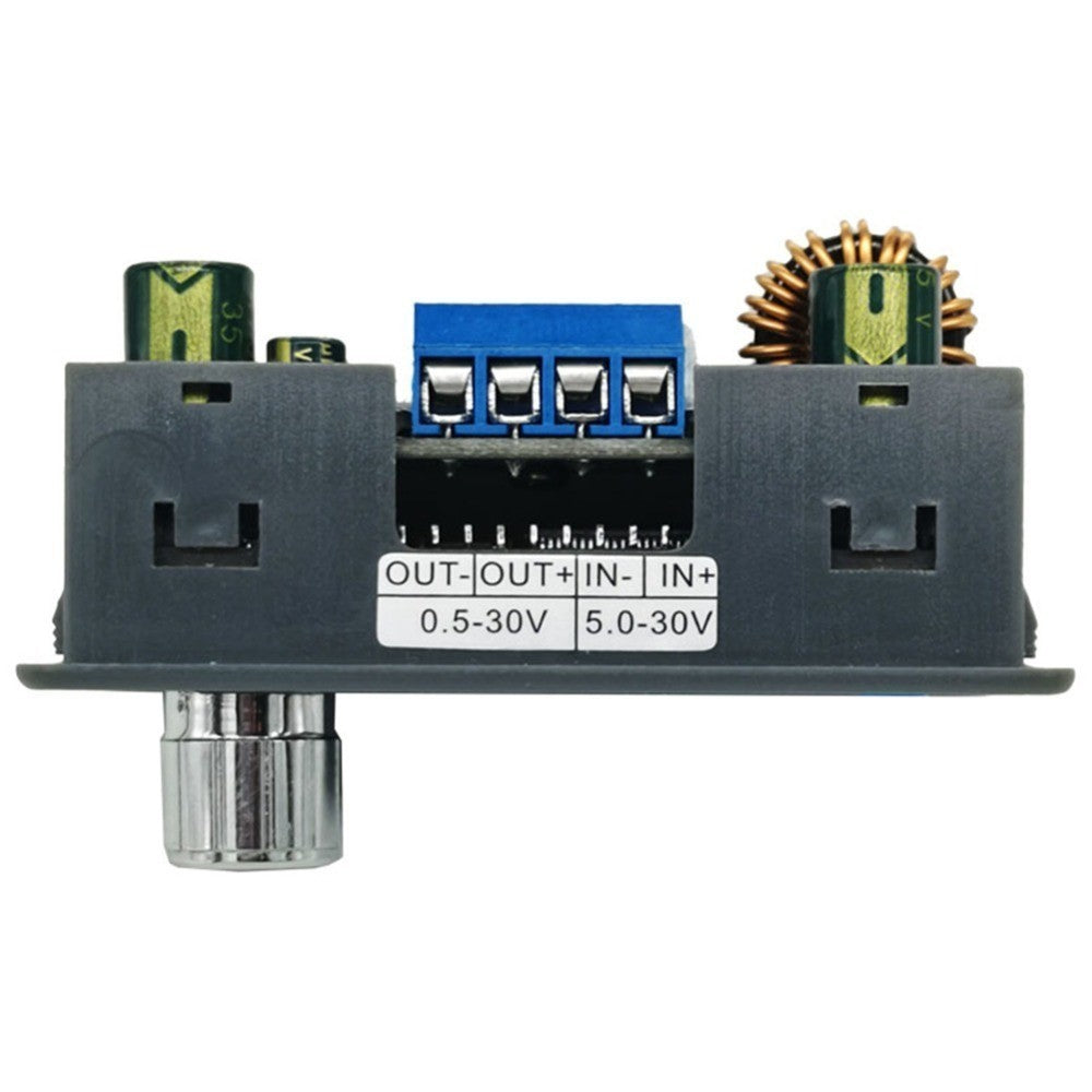 Supply 0.5-30V 4A Variable DC-DC Adjustable CNC Buck-Boost Power Supply Module