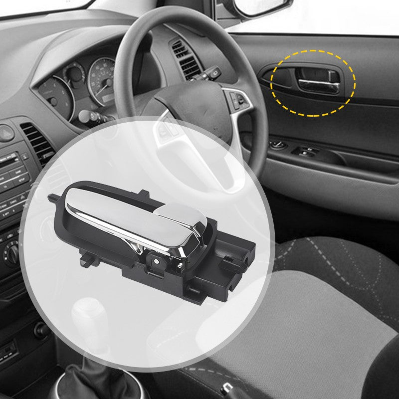 Front Rear Left/Right Side Inner Interior Door Handle for Hyundai i20 2007-2015