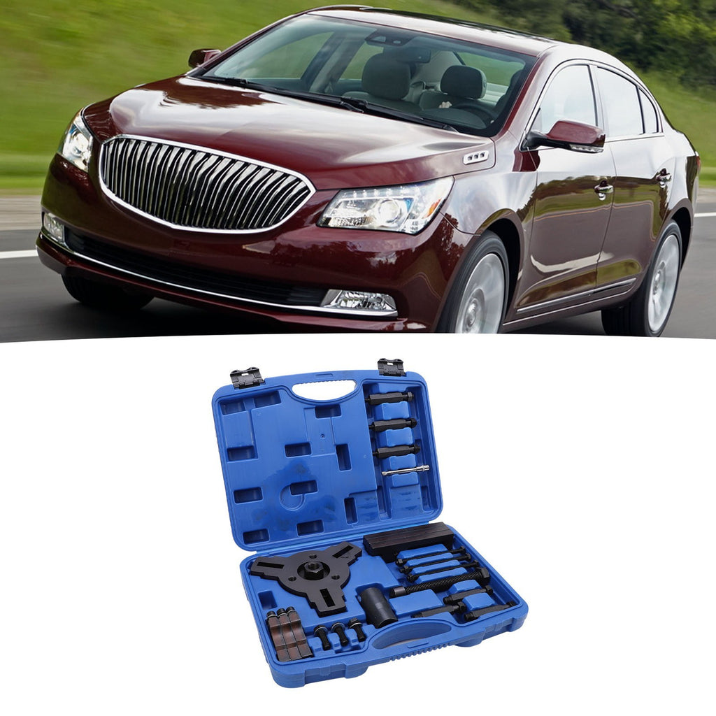 Dry Dual Clutch Transmission Remover Installer Tool Kit Steel Sturdy Clutch