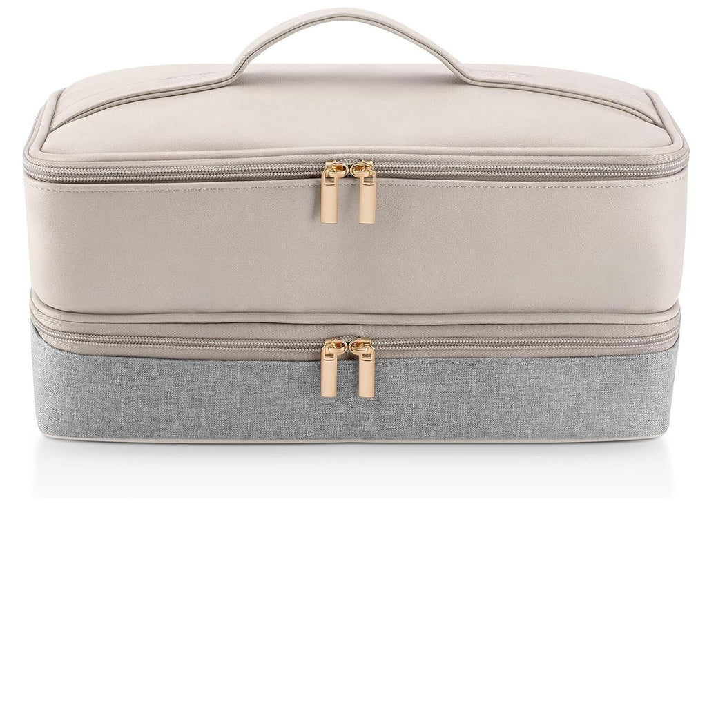 Compartment Bag Ideal for Shark Flexstyle Hair Curlers and Compact Dryers