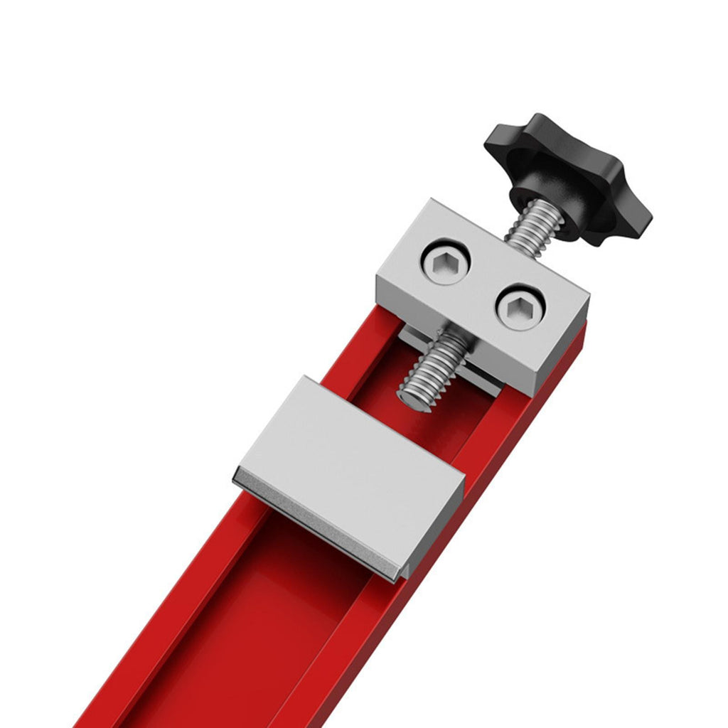Adjustable Base Guide for Cutting Machine, Circular Saw Guide Rail, Woodworking