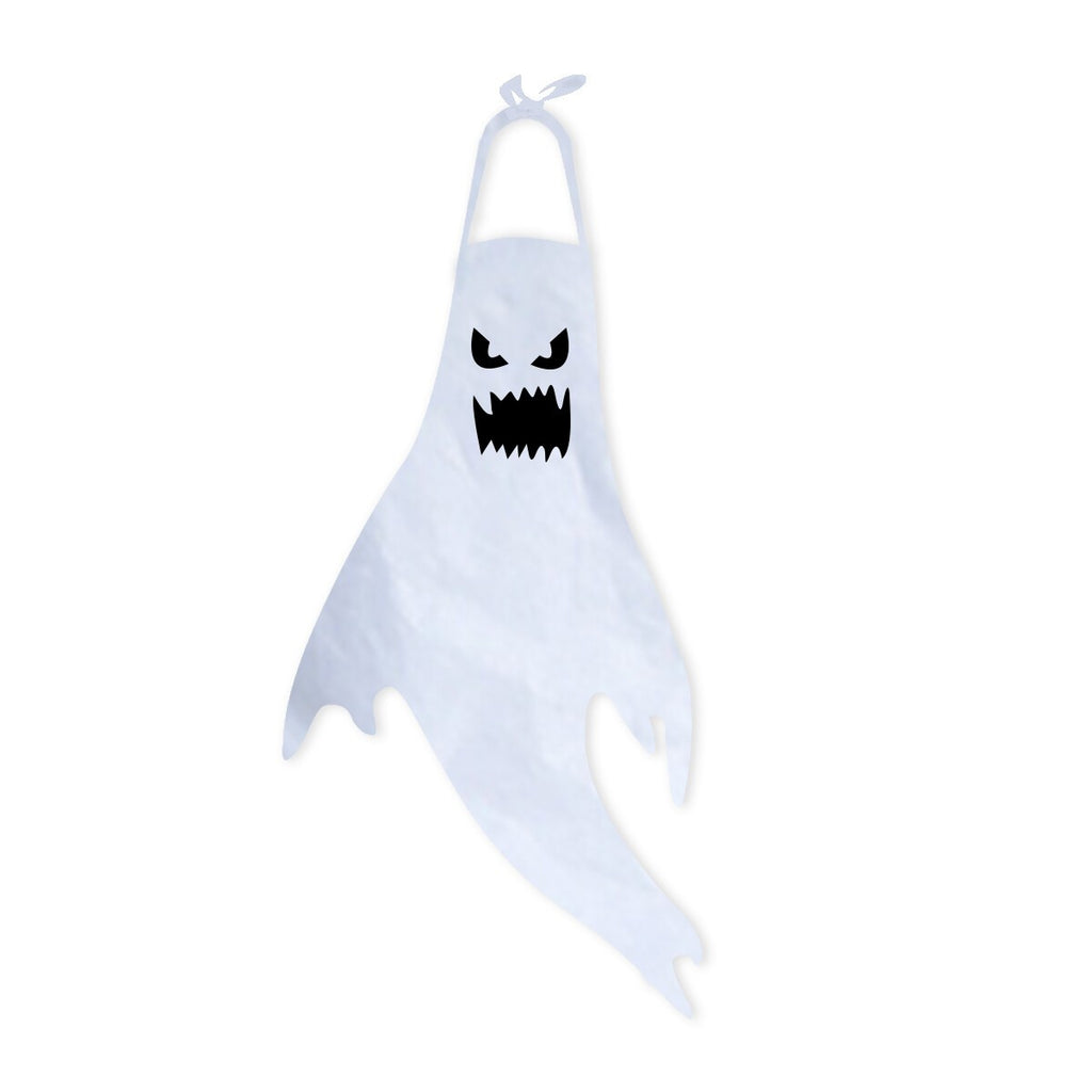 2 LED Light Ghost Windsock Halloween Decor Garden Decor Props Party Home Hanging