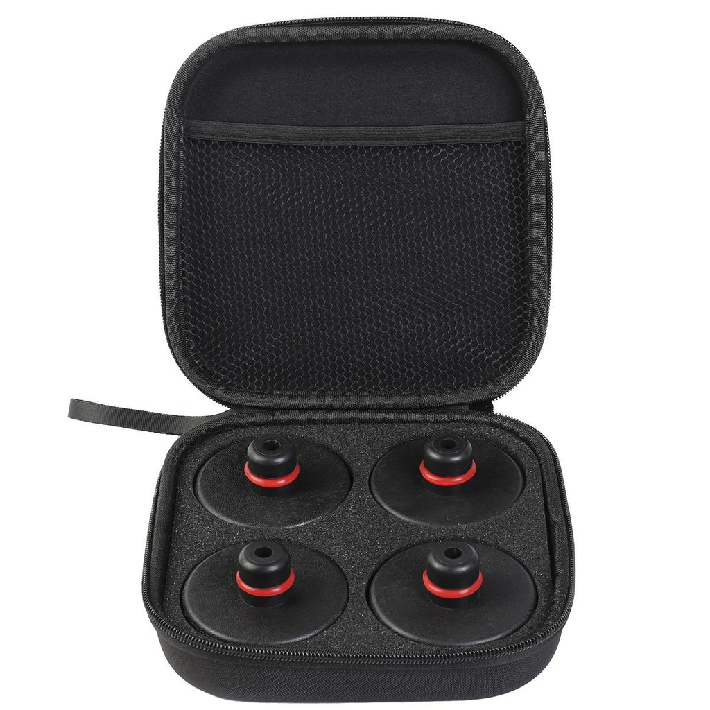 Tesla Jack Pads Model 3 S X - W/Storage Case Box Frame Protector Lifting Jacking