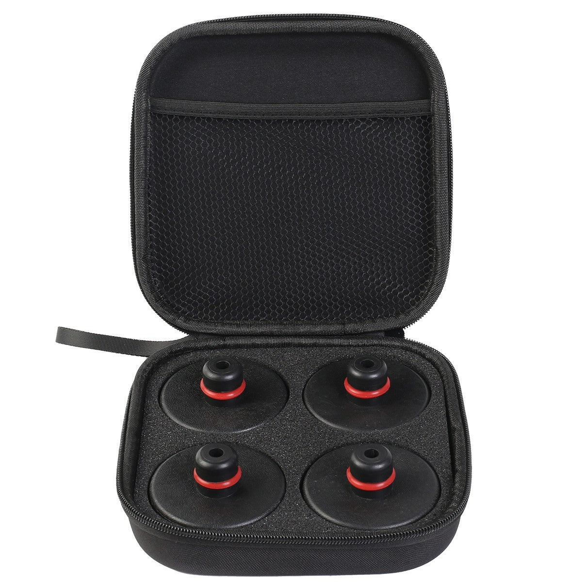 Tesla Jack Pads Model 3 S X - W/Storage Case Box Frame Protector Lifting Jacking