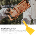 Hive Accessories Plastic Honey Spatula Harvesting Tool Honeycomb Collection