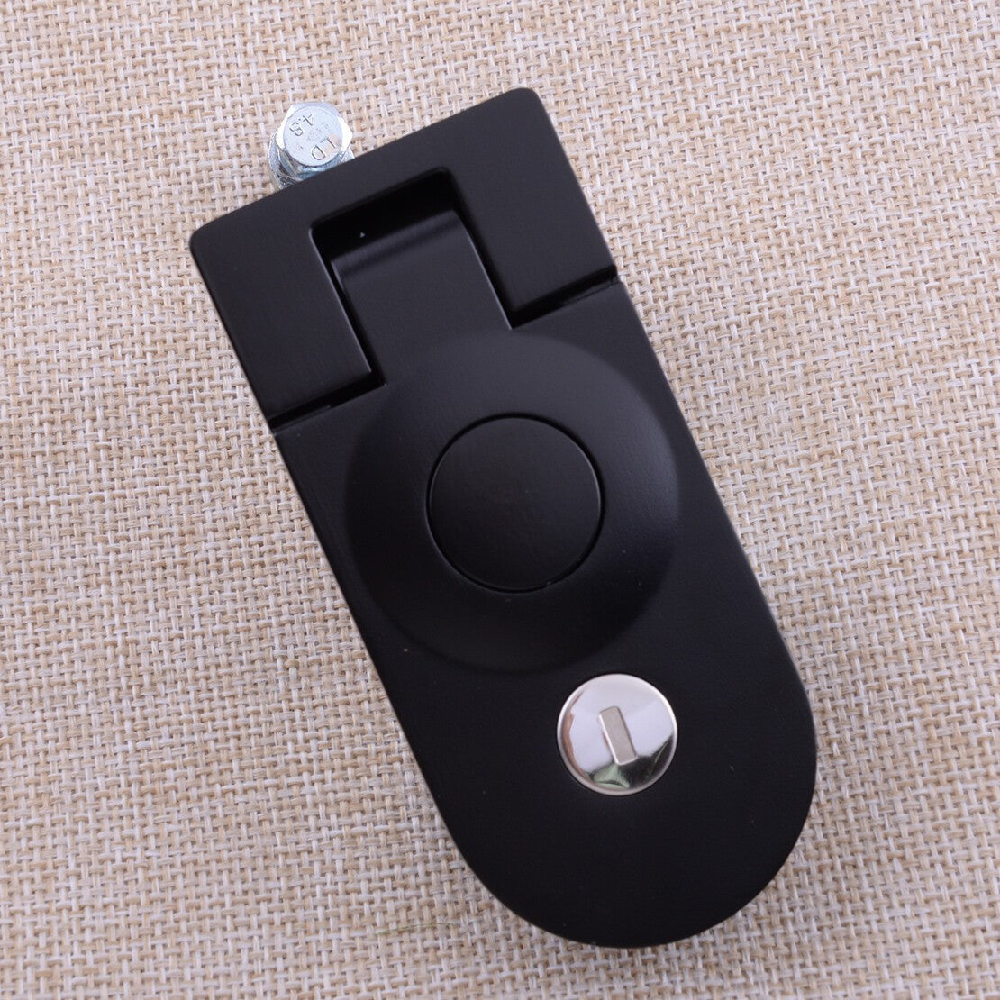 Compression Latch/Lever Lock w/2 Keys for Horsebox Trailers Locker Doors 52mm
