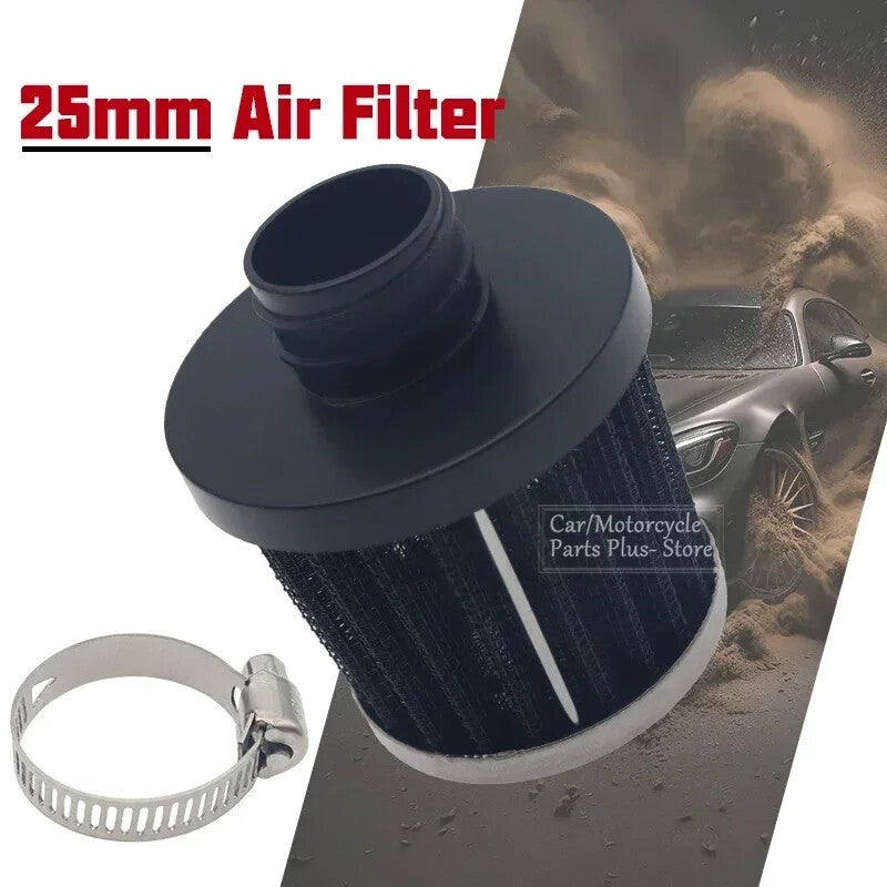 25MM Air Parking Heater Intake Filter Element For Webasto Eberspacher Heaters