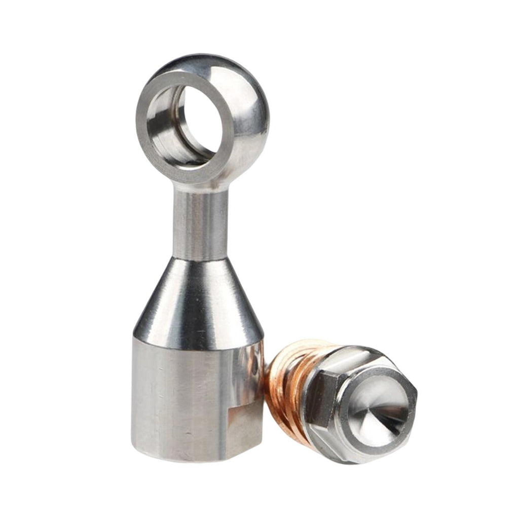 Brake Hose Extension Head Adapter Hydraulic Brake for Riding Bike Tool