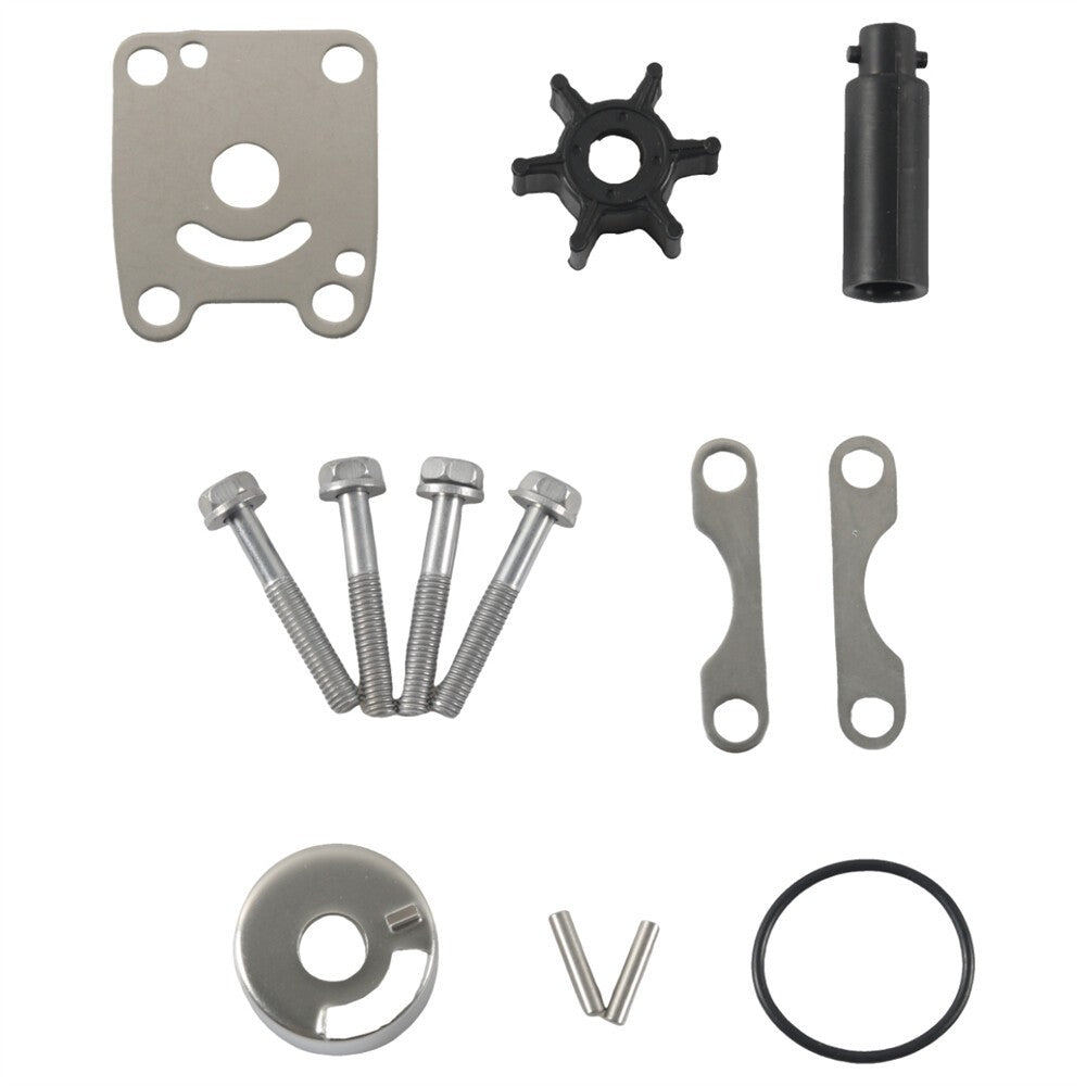Water Pump Impeller Repair Kit 3 hp Malta 2 For Yamaha Outboard 3A 6L5-W0078