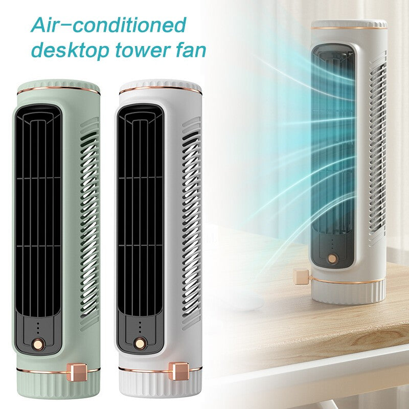 New Libiyi Cooling Ace/Shirem Cooling Ace Air Conditioner USB Charge Fan Camping