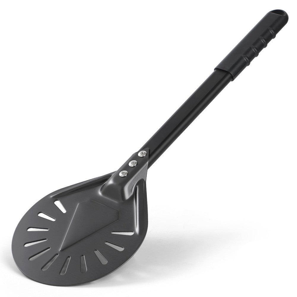 Pizza Turning Peel Pizza Turner Restaurant-Grade Aluminum Perforated Pizza2420