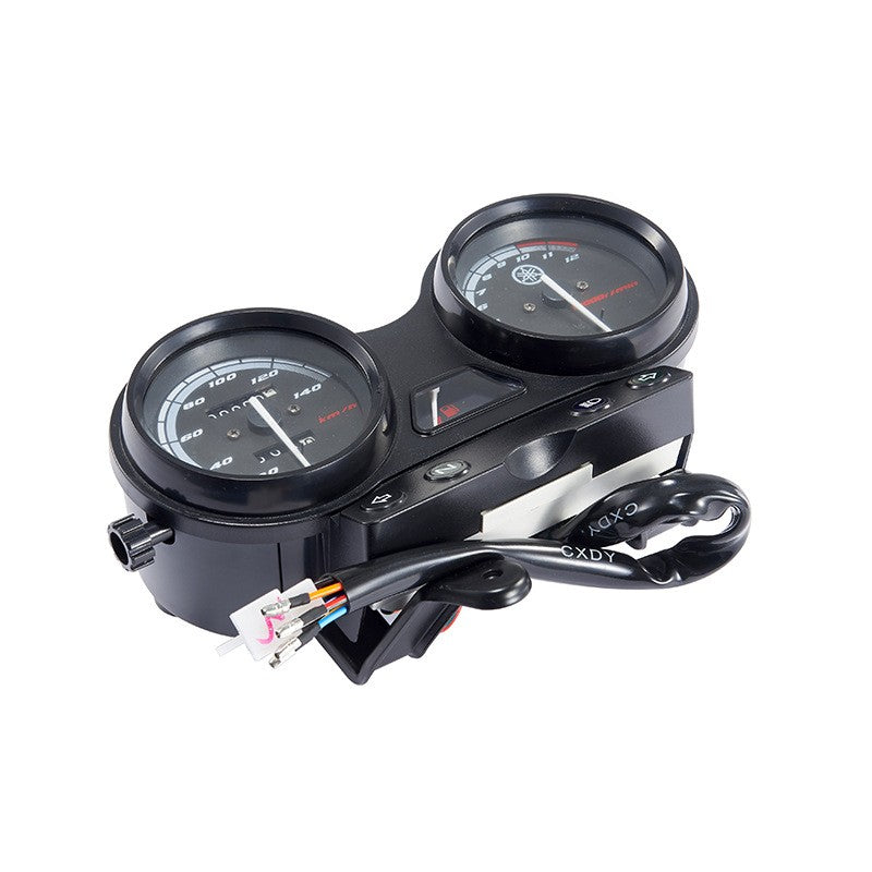 New Speedo Assembly Speedometer Gauge Set Clock - for Yamaha YBR125 Tachometer