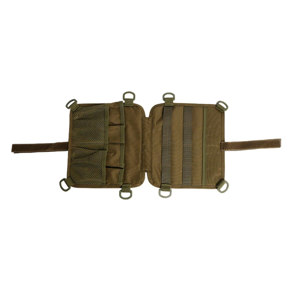 Camping Chair Armrest Bag 600D Oxford Cloth Multifunctional Cover Type Chair