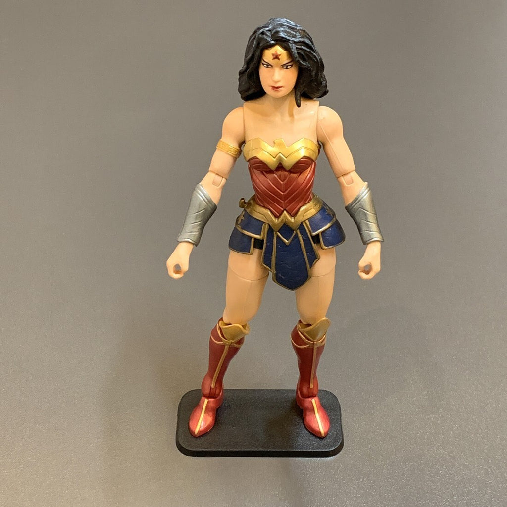 50x Display Stands BASE for 1/12 6inch Figure DC Universe Gi joe Legends Toy