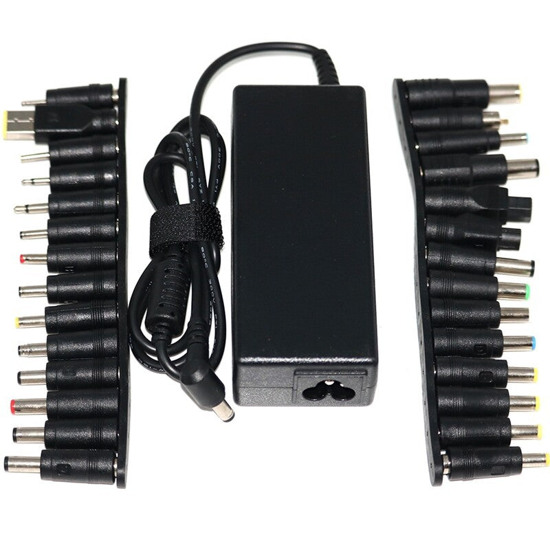19V 4.74A 90W Universal Laptop AC Power Supply Charger With UK Mains Plug