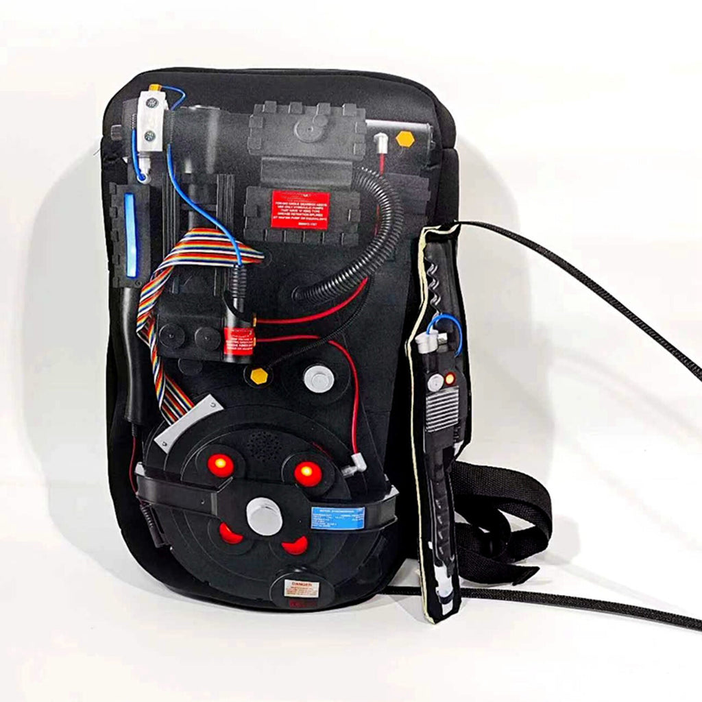 New Halloween Costume Prop Ghostbusters Proton Pack Backpack 2024