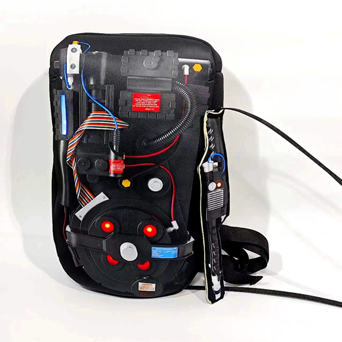 New Halloween Costume Prop Ghostbusters Proton Pack Backpack 2024