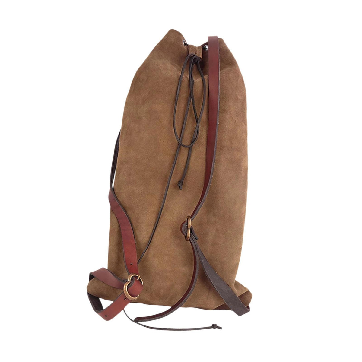 Medieval Backpack Practical Unique Belt Bag for Camping