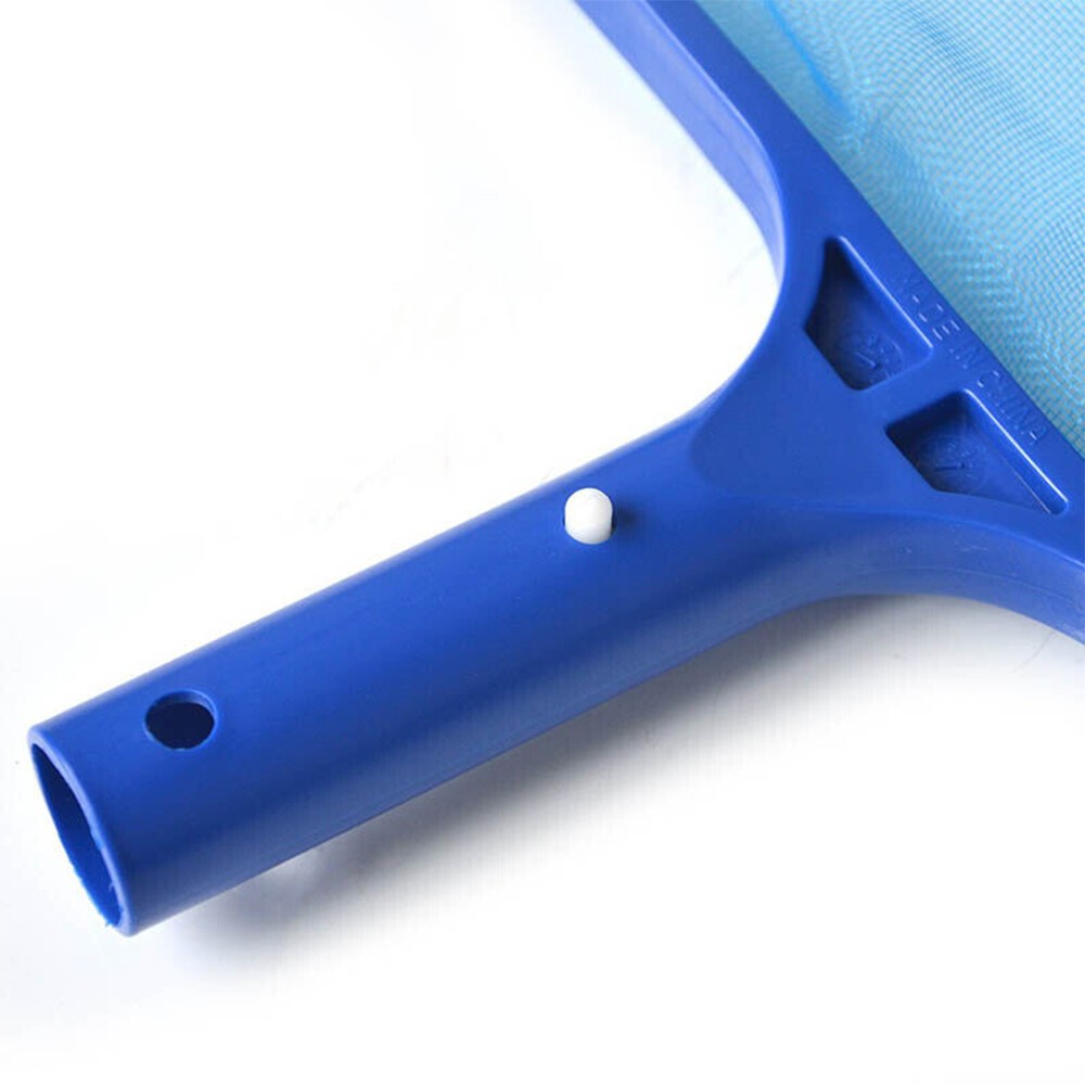 Swimming Pool Deep Debris Skimmer Leaf Fine Mesh Net Cleaning Scoop Pond Hot Tub