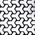 2x Car Rear Tail Light Cover Black Honeycomb Sticker Tail-lamp Decal Accessories