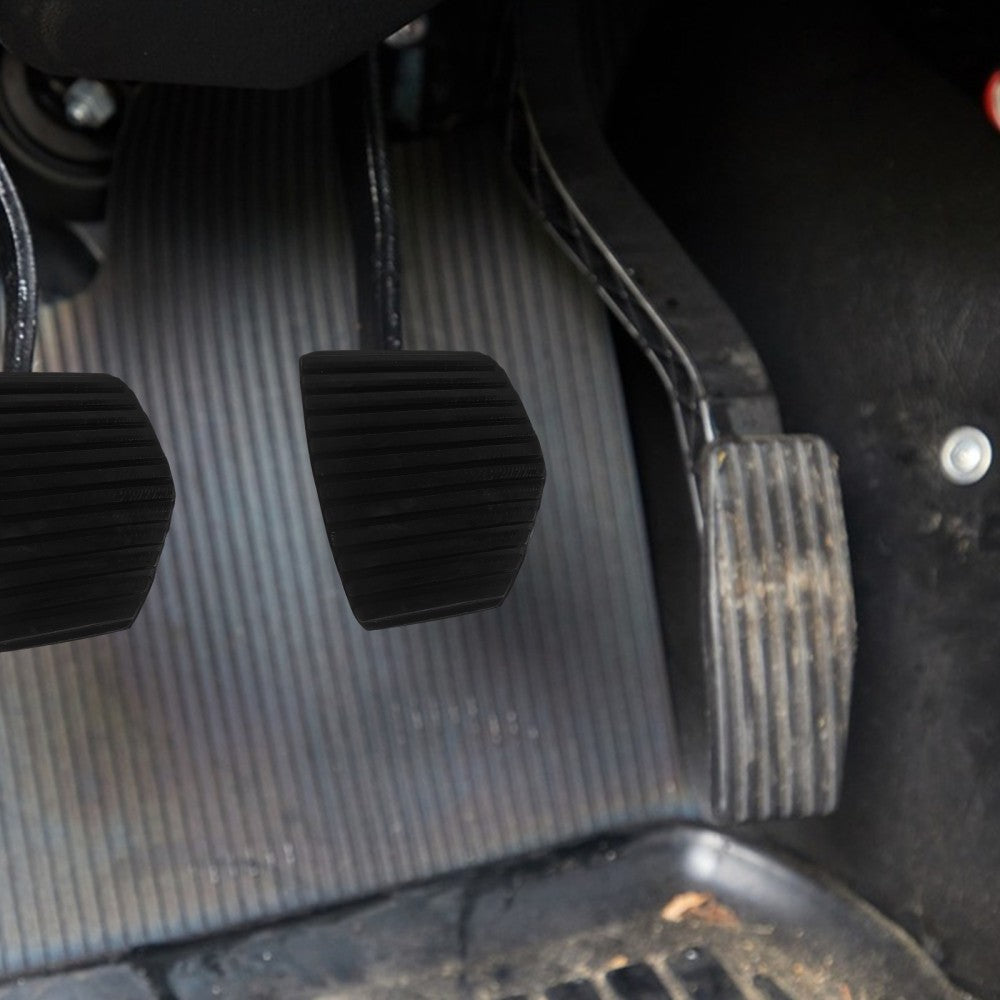 Short Driving Pedal Extenders Heavy Duty Clutch Pad Brake and Covers