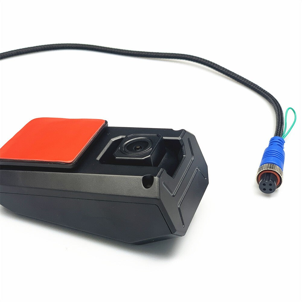 1080P/720P Front View AHD Camera 12V for Car/Bus/Truck/RV 140 Degree Wide-angle