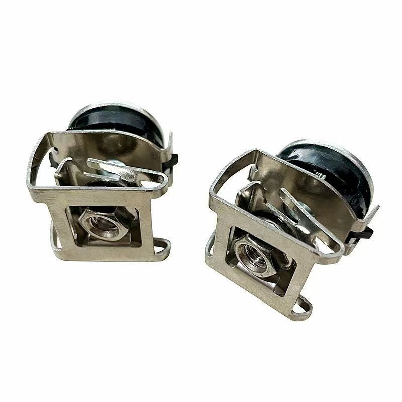 5Pcs Car Headlight Mounting Screw Spacer For Audi A4 A5 A7 S7 Q5 4G8806305