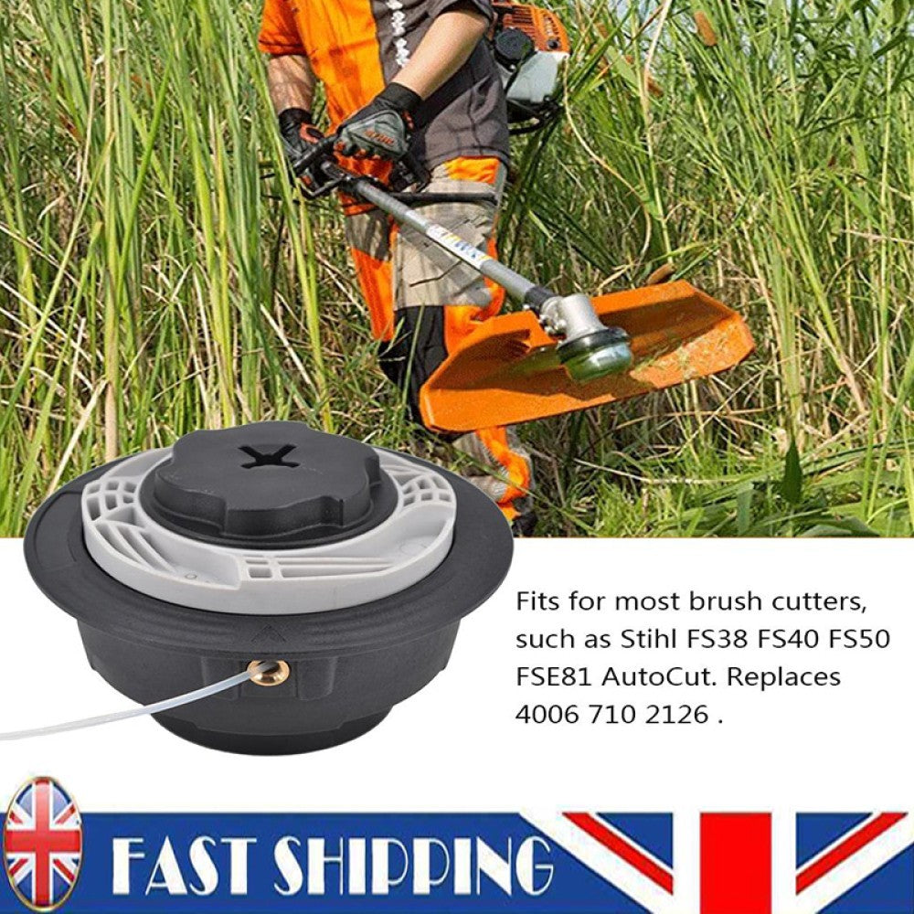 For Stihl Autocut C6-2 Strimmer & Trimmer Head FS38 FS45 FS50 FSE81